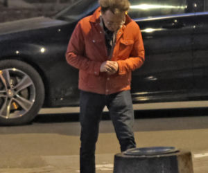 Paweł Wilczak szuka złota w w lombardzie