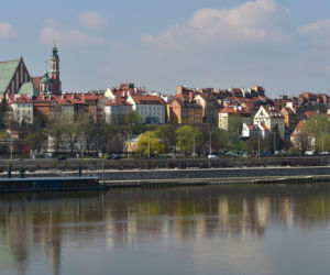 To największa atrakcja Warszawy. Tyle, że mało kto zwraca na nią uwagę