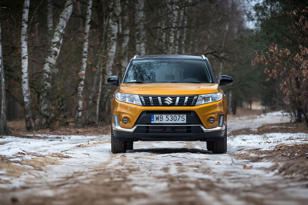 Suzuki Vitara 1.0 BoosterJet 5MT AllGrip Premium