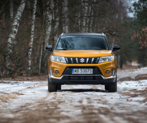 Suzuki Vitara 1.0 BoosterJet 5MT AllGrip Premium