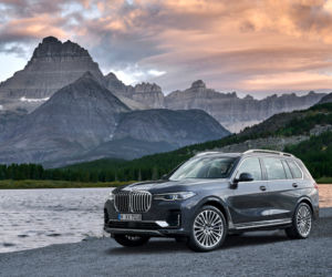 BMW X7 2019