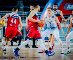 Polski Cukier Toruń - BAXI Manresa - zdjęcia z Areny Toruń
