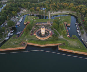 Wielka inwestycja w Gdańsku. Łączny koszt odnowy twierdzy sięgnie 50 mln zł