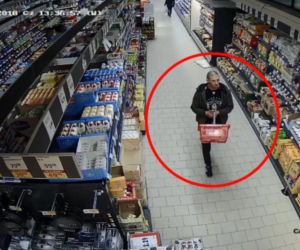 Poszukiwani przez policję za kradzież - rozpoznajesz tych mężczyzn?