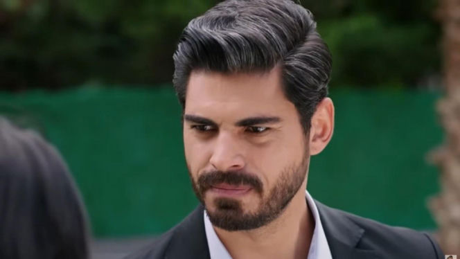 Panna młoda odc. 90. Cihan