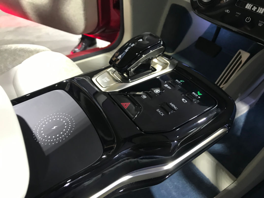 Izera hatchback - polski samochód elektryczny