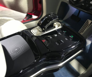Izera hatchback - polski samochód elektryczny