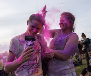 Festiwal Kolorów 2016 w Krakowie już za nami. Zobacz zdjęcia! [GALERIA]