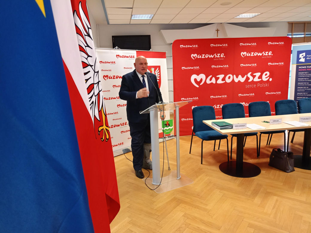 Dzięki wsparciu z Unii Europejskiej, w całym subregionie siedleckim za 48 mln zł zakupione zostaną 32 nowe wozy strażackie