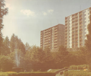 Archiwalne zdjęcia Starachowic