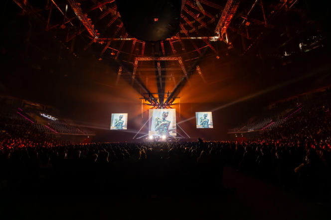 Beksiński Live