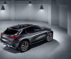 Infiniti QX Sport Inspiration
