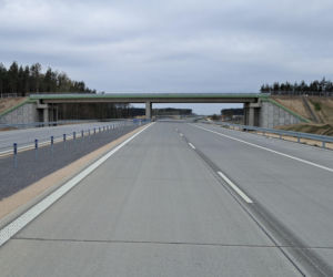 Następny odcinek A2 oddany do użytku