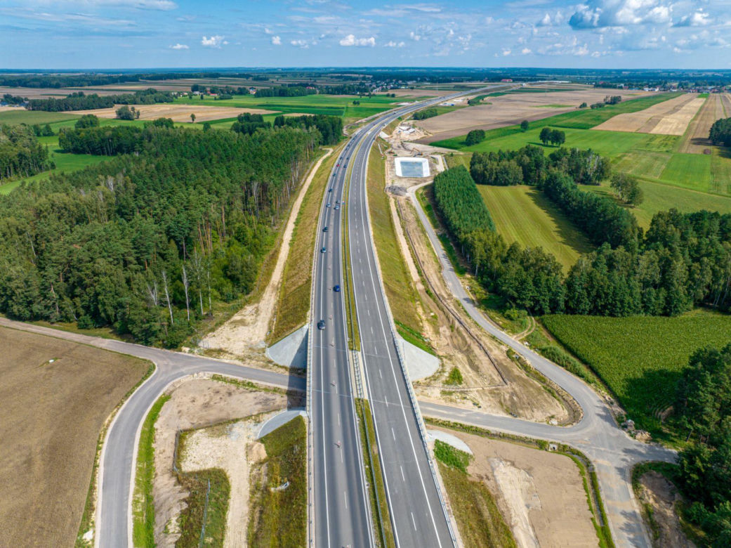 Obwodnica Łomży na S61