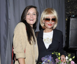 Adrianna Biedrzyńska,Michalina Robakiewicz