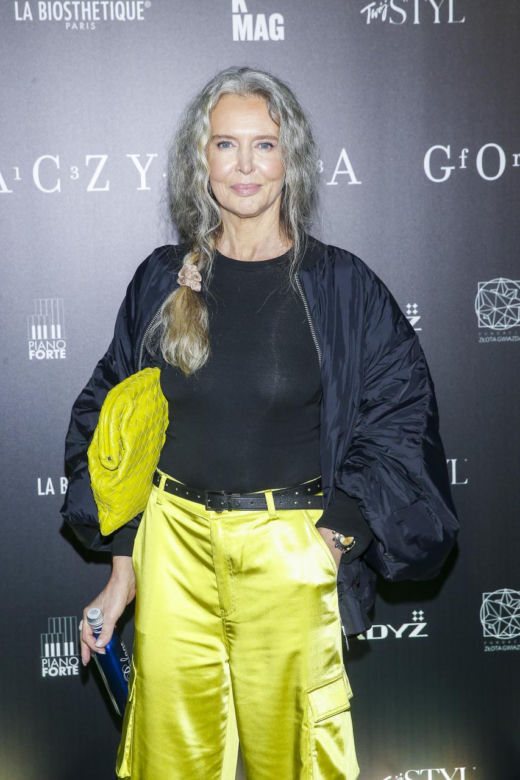 Bogna Sworowska zachwyca w sesji dla Balenciagi. Tak dziś wygląda ikona polskiego modelingu
