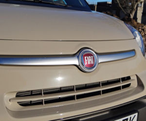 Fiat 500L Trekking