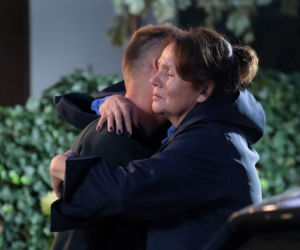 M jak miłość odc. 1908. Marysia (Małgorzata Pieńkowska), Paweł (Rafał Mroczek)