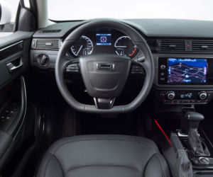 Qoros 3 City SUV