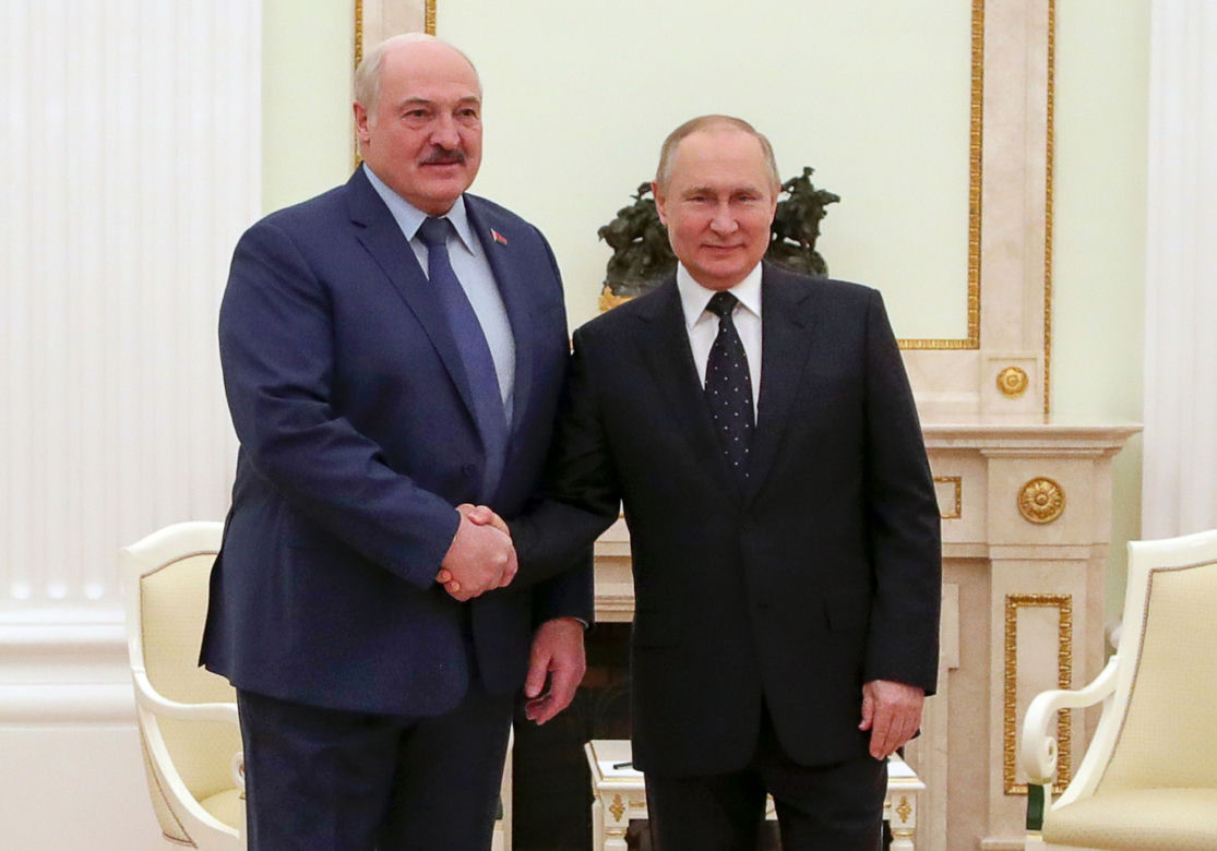 Kucharz Putina