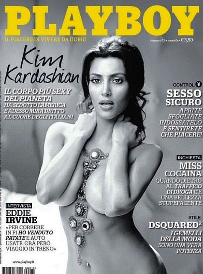 Kim Kardashian