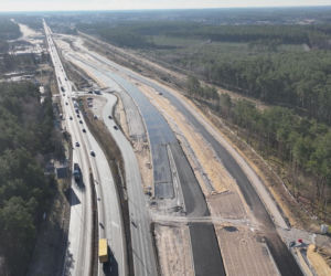 Budowa drogi ekspresowej S10 na odcinku Bydgoszcz - Emilianowo