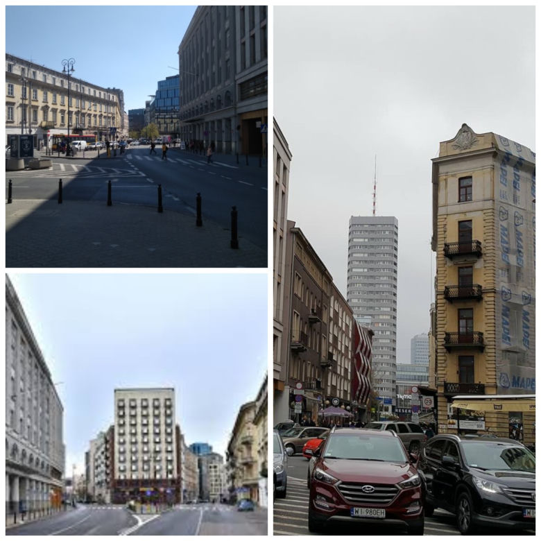 Plac Pięciu Rogów