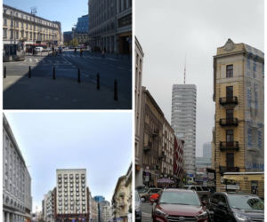Plac Pięciu Rogów