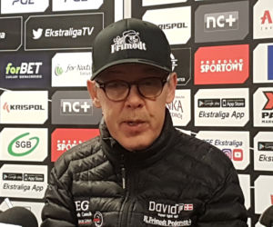Erik Gundersen w Toruniu - spotkanie z legendą