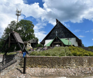 Sanktuarium w Siekierkach - miejsce modlitwy o pokój