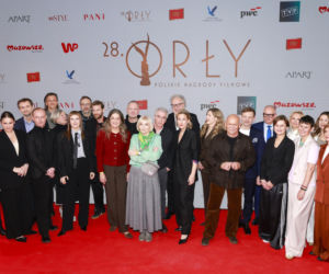 Ogłoszenie Nominowanych do 28. Orłów