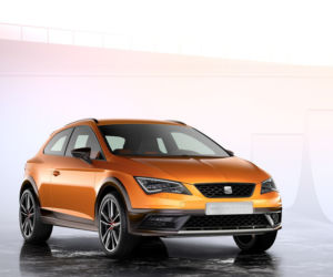 Seat Leon Cross Sport concept