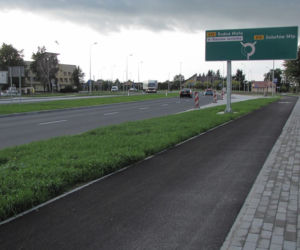 Rzeszów: Droga lotniskowa już prawie gotowa