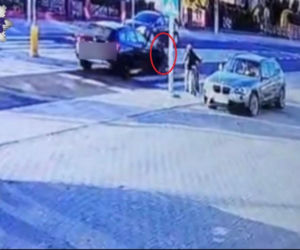 10-latek nie miał szans na ucieczkę. Kierowca BMW potrącił go na pasach
