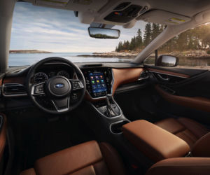 Subaru Outback zaprezentowane