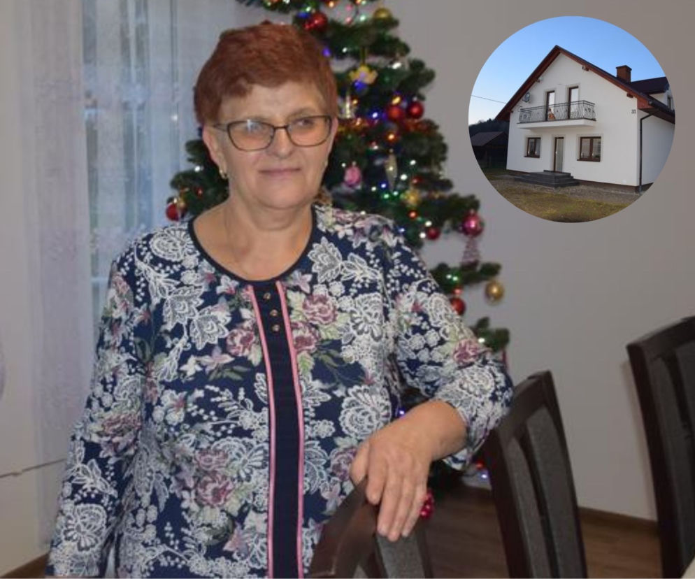 Słonne. Faustyna i jej babcia przeżyły wielką stratę. Mama dziewczynki tragicznie zginęła. Z pomocą ruszyli czytelnicy Super Expressu