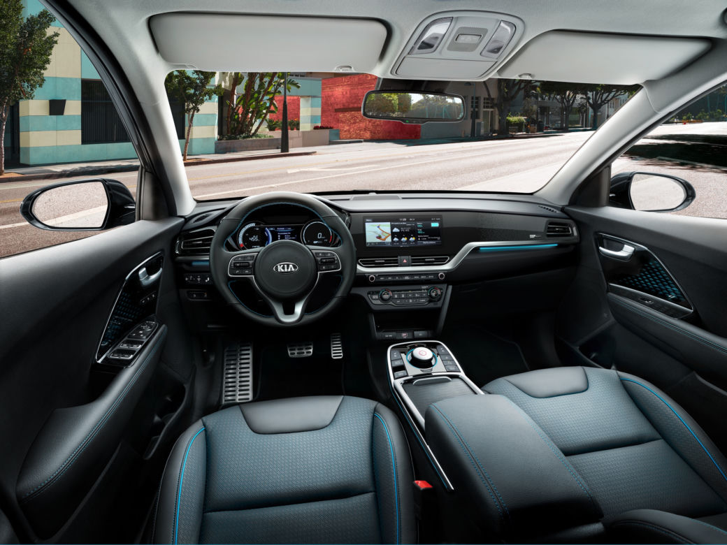 Kia e-Niro