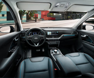 Kia e-Niro