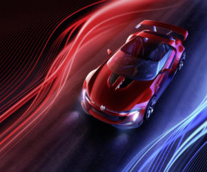 Volkswagen GTI Roadster concept