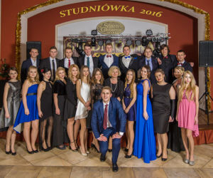 Studniówka Liceum Ogólnokształcącego numer 15