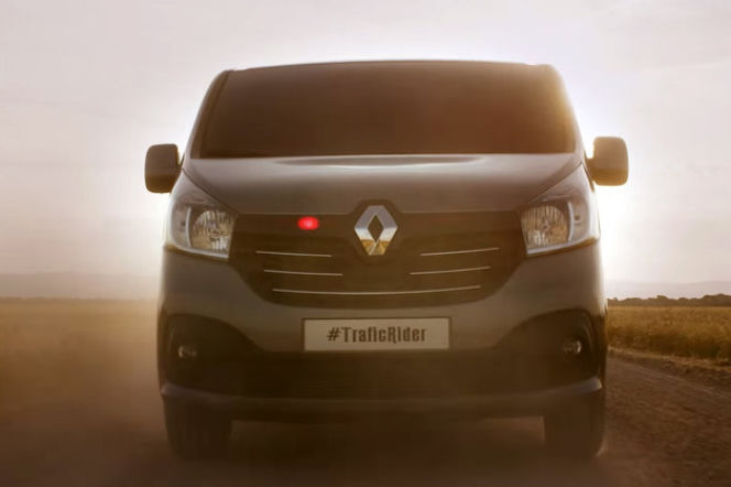 Renault Trafic Rider