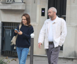 Obecnie Natalie Portman jest w szczęśliwym związku z producentem muzycznym Tanguyem Destable'em