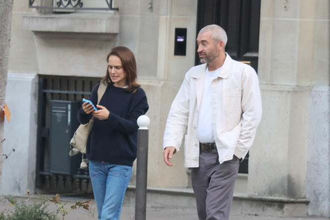 Obecnie Natalie Portman jest w szczęśliwym związku z producentem muzycznym Tanguyem Destable'em