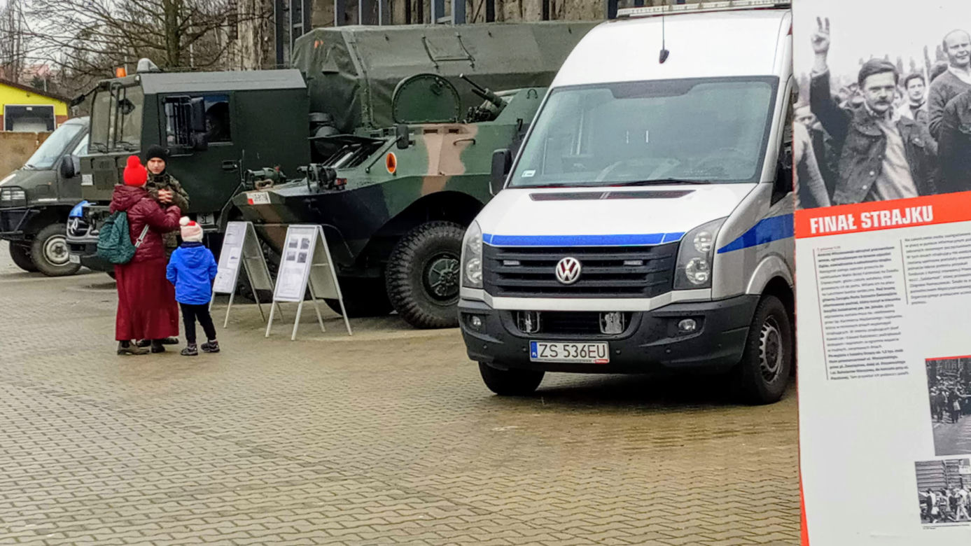 Kropla krwi z Legionem