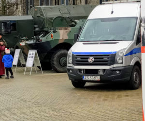 Kropla krwi z Legionem