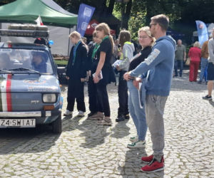 Najkrótsza uliczka w Kaliszu świętuje! Święto Ulicy Niecałej