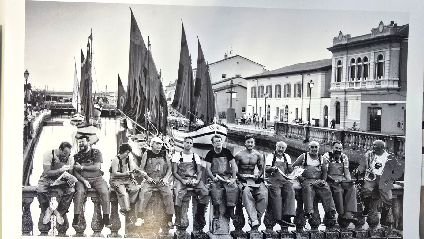 Turystyka rybacka w Cesenatico. Włoskie wybrzeże kusi polskich turystów