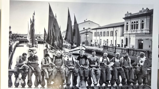 Turystyka rybacka w Cesenatico. Włoskie wybrzeże kusi polskich turystów