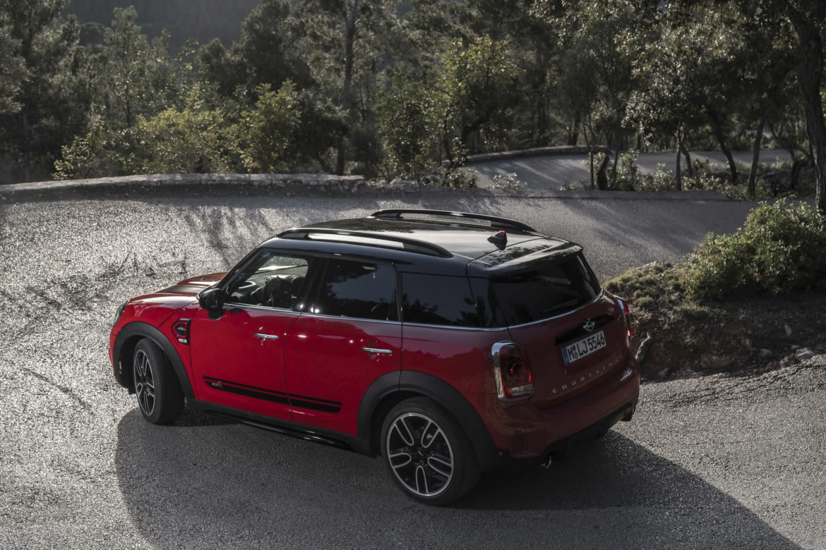 MINI Countryman JCW