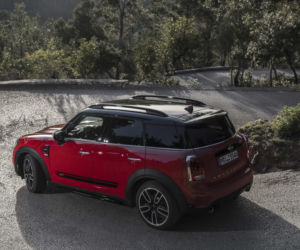 MINI Countryman JCW